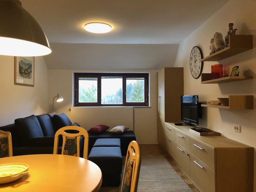 Apartmaji Kranjska Gora