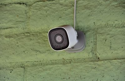 Zunanja wifi kamera je odlična rešitev za varen dom!
